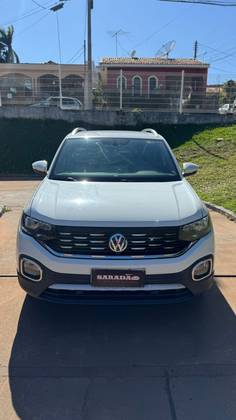 VOLKSWAGEN T-CROSS 1.4 250 TSI TOTAL FLEX HIGHLINE AUTOMÁTICO VOLKSWAGEN T-CROSS 1.4 250 TSI TOTAL FLEX HIGHLINE AUTOMÁTICO